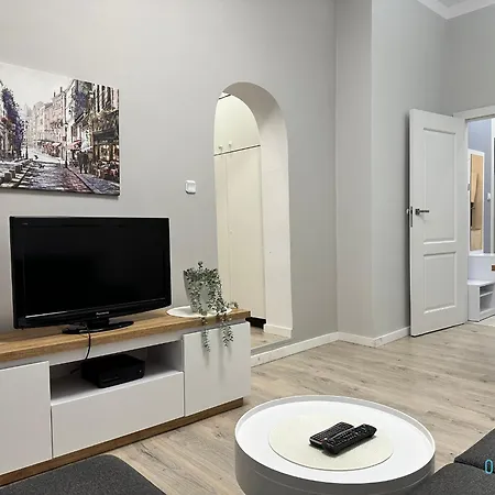 Nowy Anchor Lejlighed