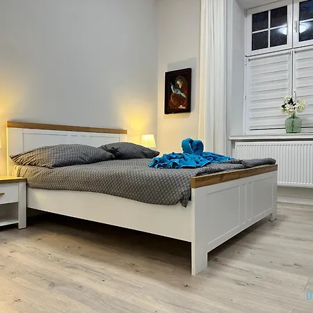 Nowy Anchor Lejlighed *