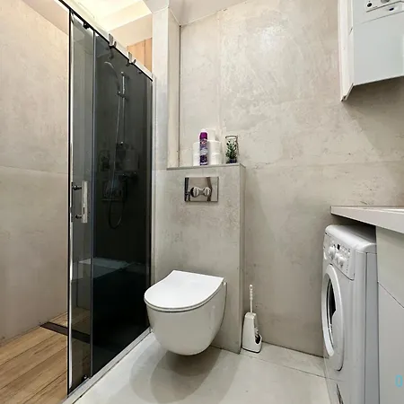 Apartment Nowy Anchor Gdansk