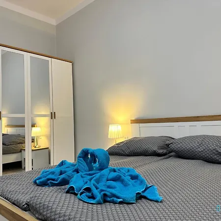 Nowy Anchor Apartment