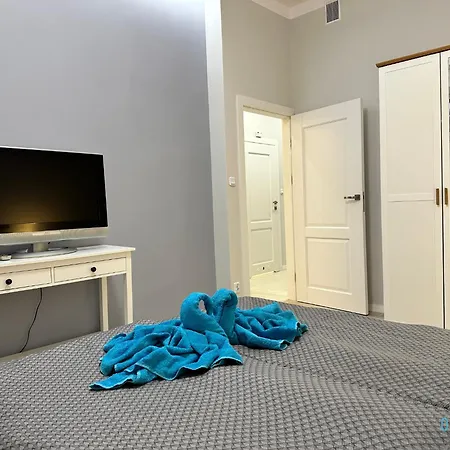 Nowy Anchor Apartment *