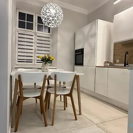 Apartment Nowy Anchor Gdansk