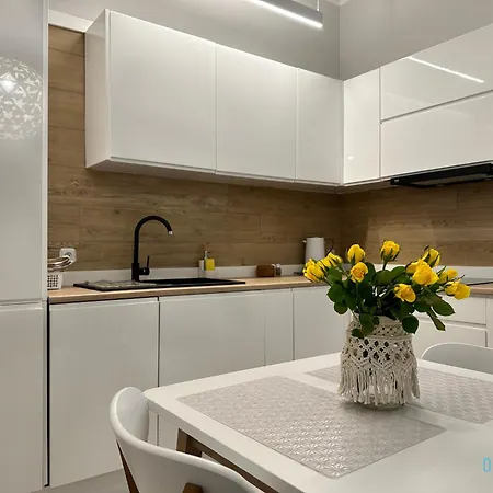 Nowy Anchor Apartment *