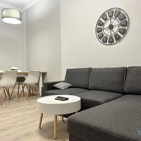 Nowy Anchor Lejlighed