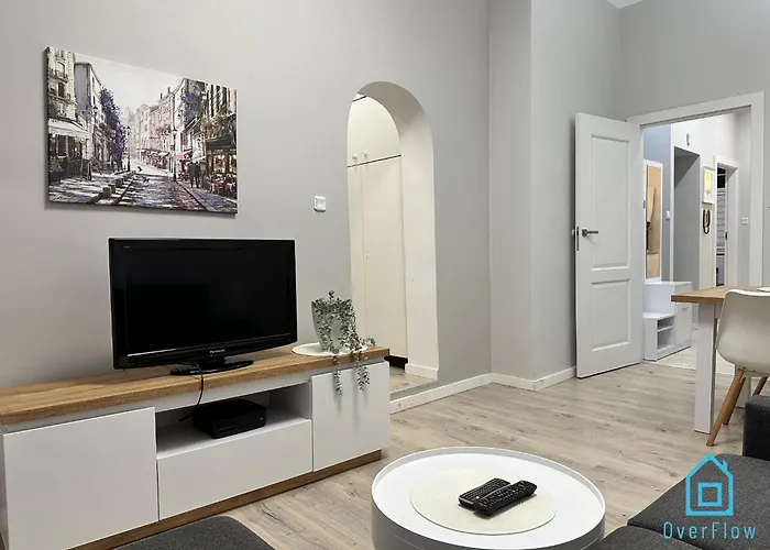 Nowy Anchor Apartamento