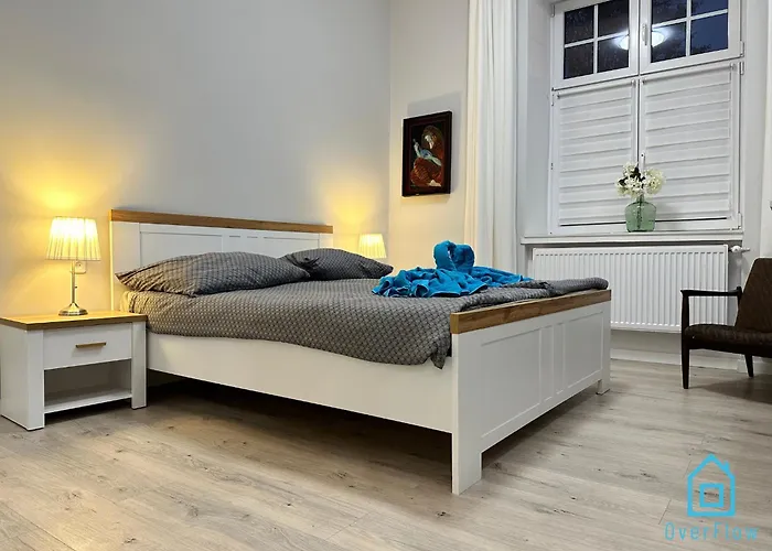 Nowy Anchor Apartamento *