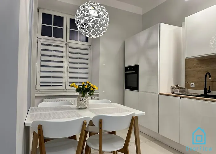 Nowy Anchor Apartamento *