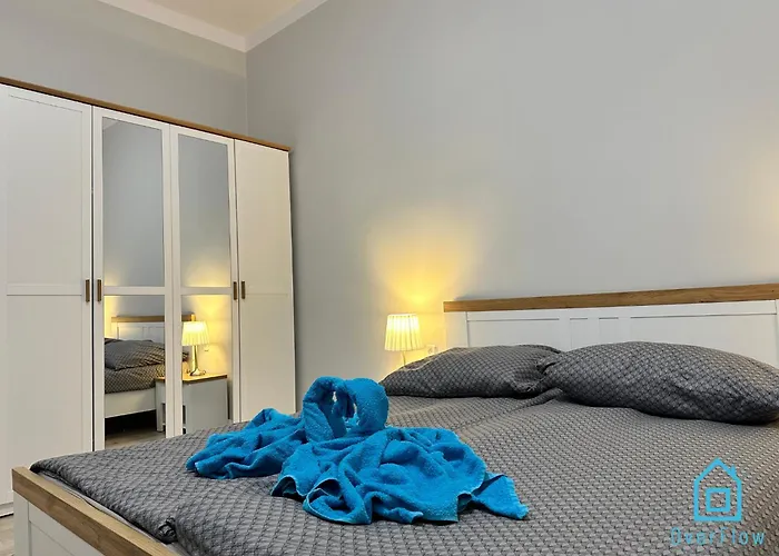 Nowy Anchor Apartamento