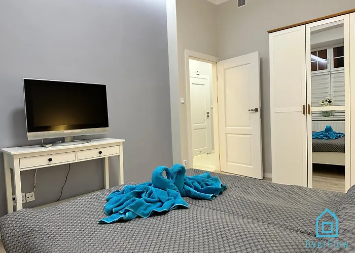 Nowy Anchor Apartamento *